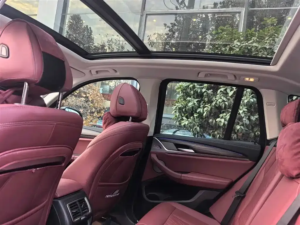 BMW X3 2023 из CN, фото 6