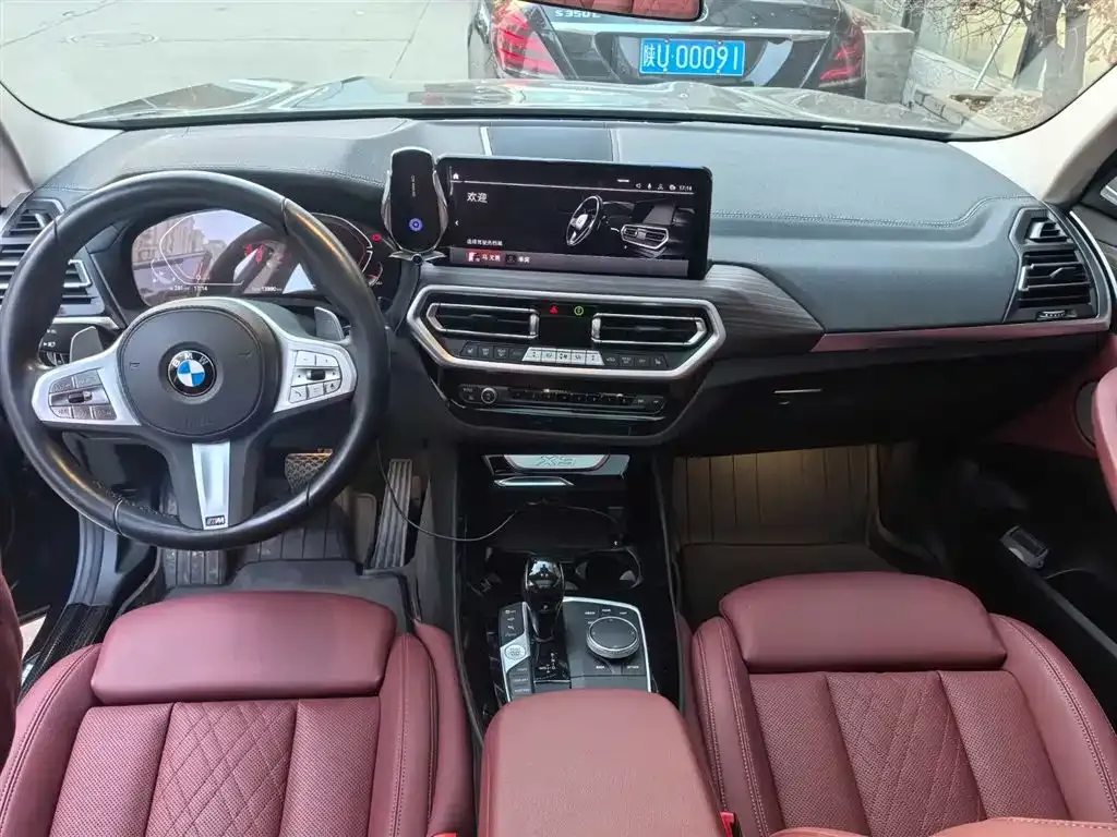 BMW X3 2023 из CN, фото 7