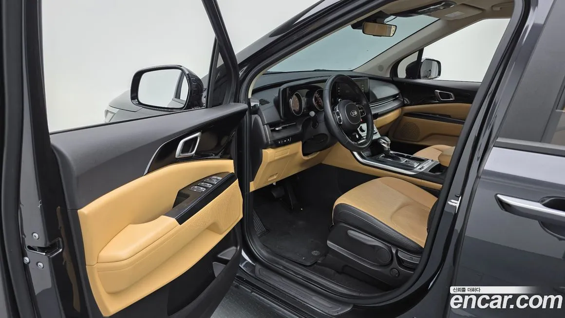 Kia Carnival — фото 10