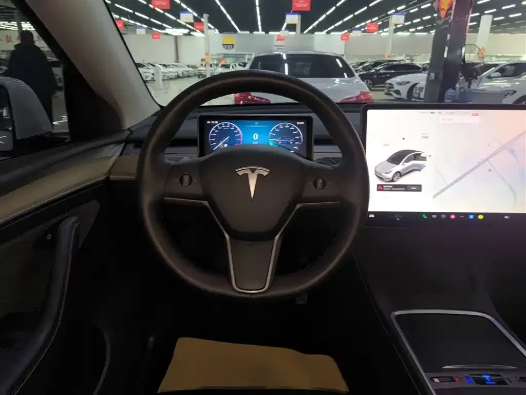Tesla Model Y 2022 из CN, фото 10