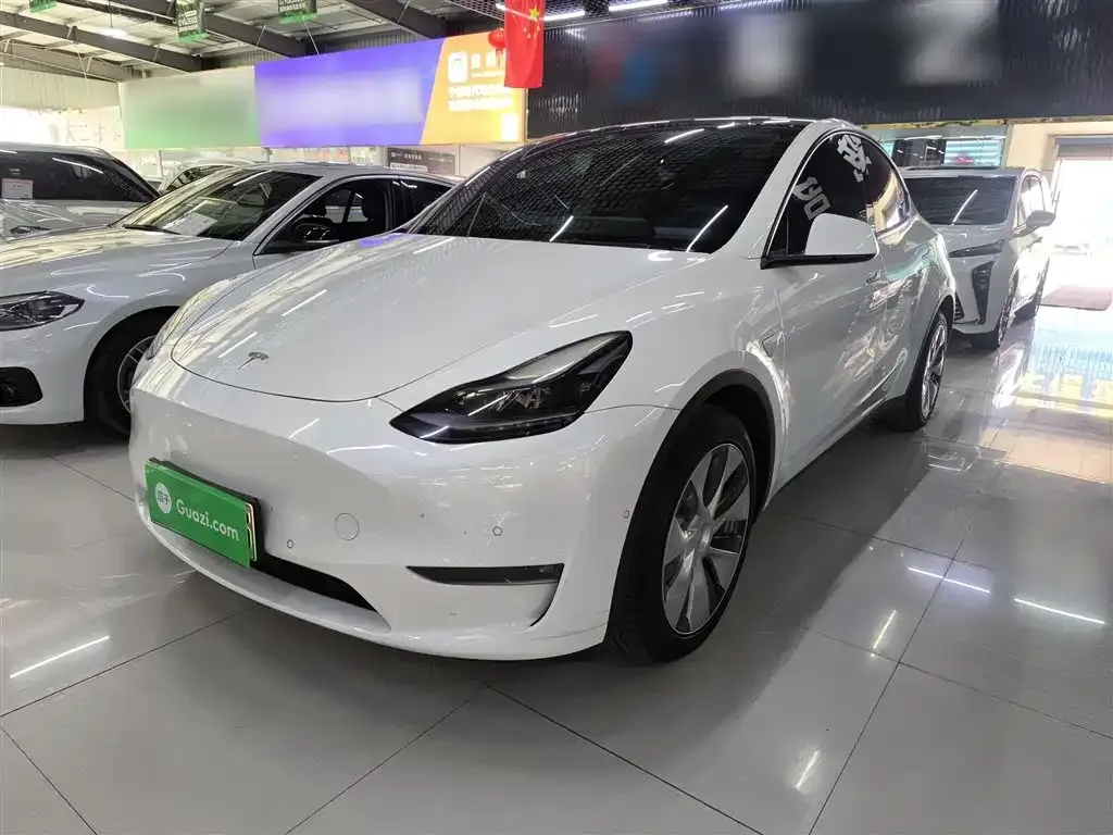 Tesla Model Y 2022 из CN, фото 2