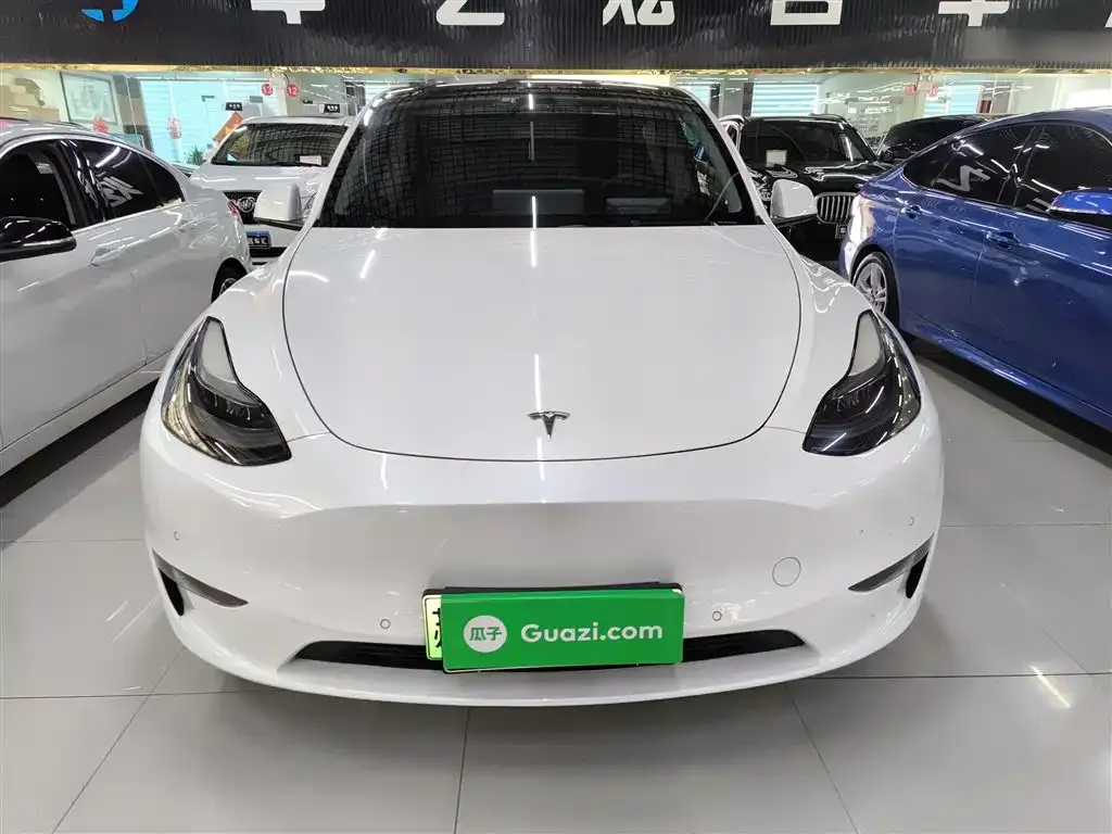 Tesla Model Y 2022 из CN, фото 3