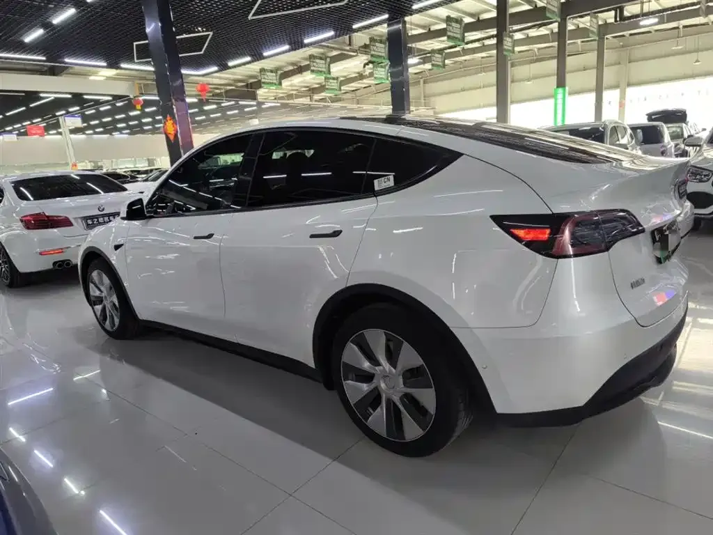 Tesla Model Y 2022 из CN, фото 4
