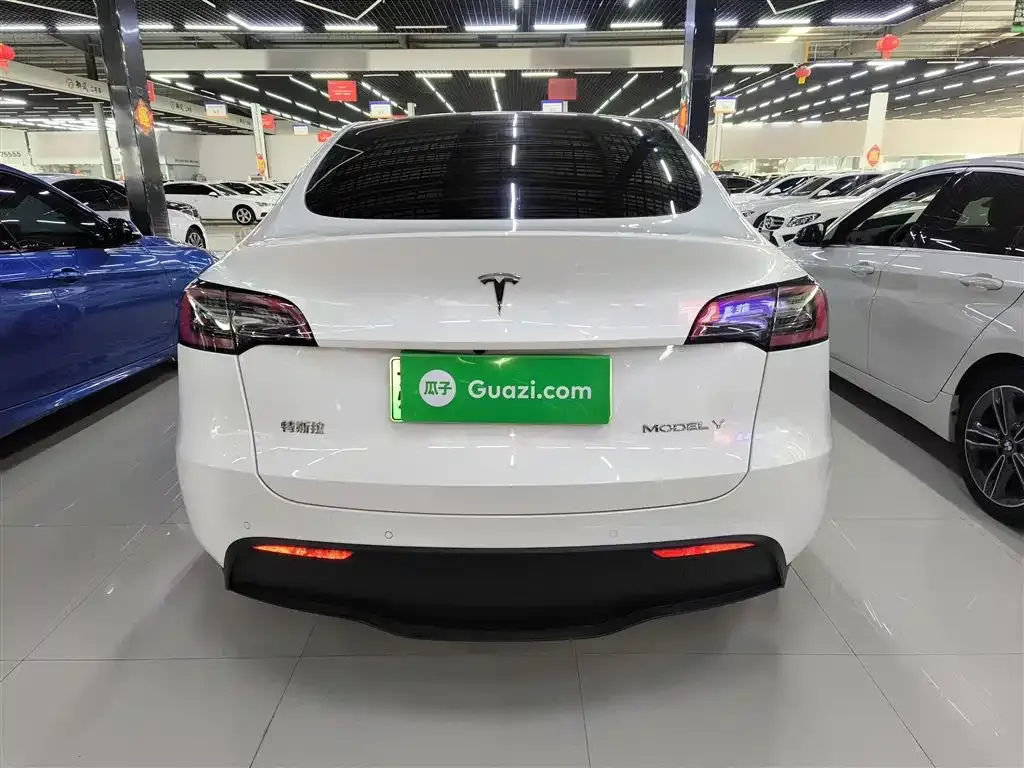 Tesla Model Y 2022 из CN, фото 5