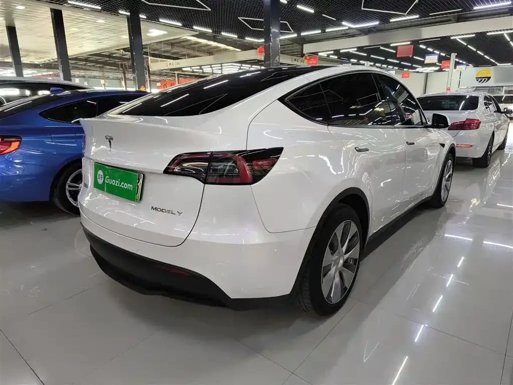 Tesla Model Y 2022 из CN, фото 6