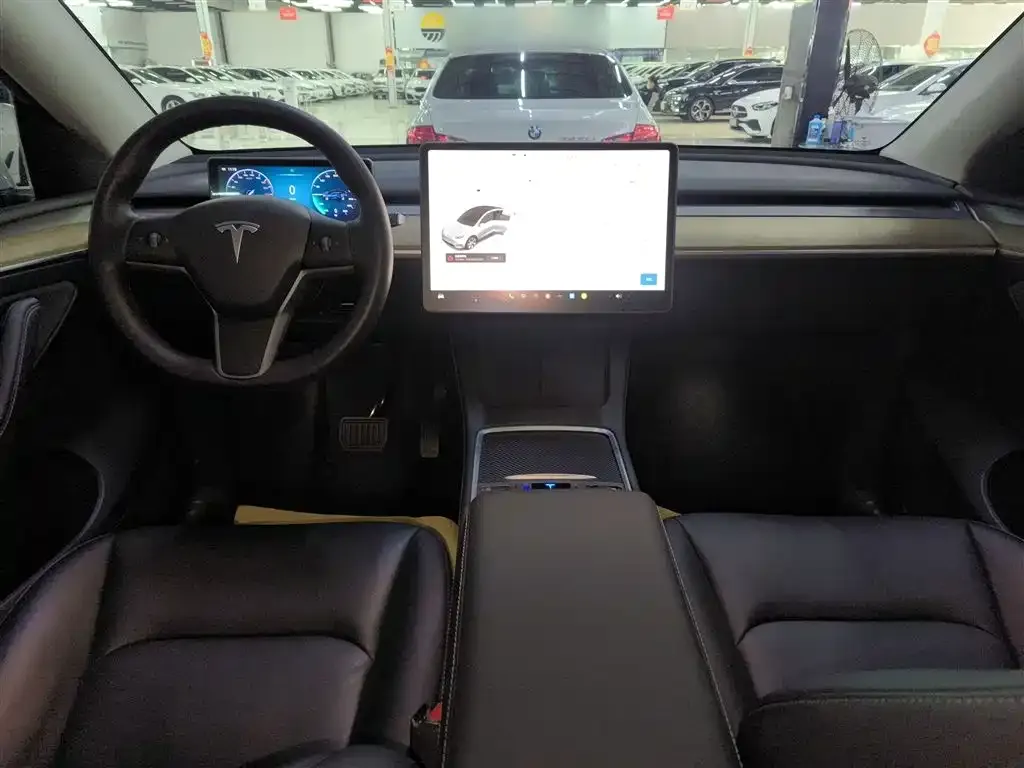 Tesla Model Y 2022 из CN, фото 9
