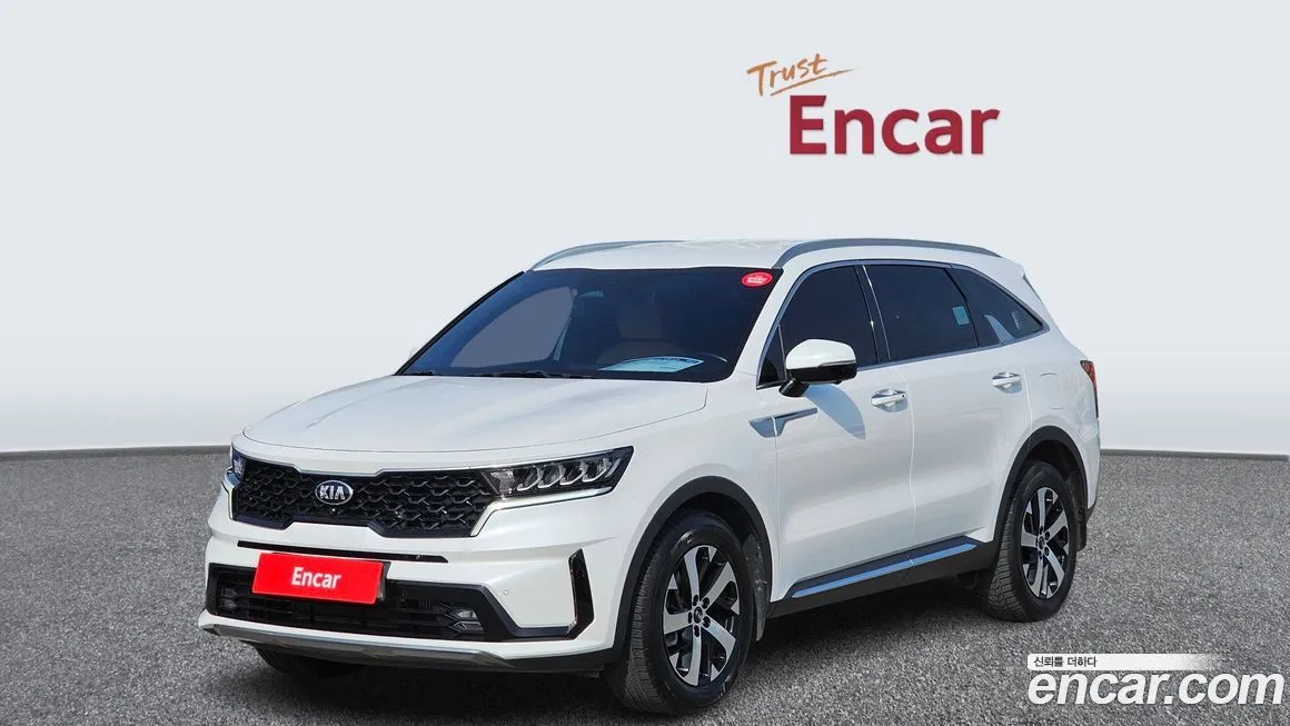 Kia Sorento — фото 1