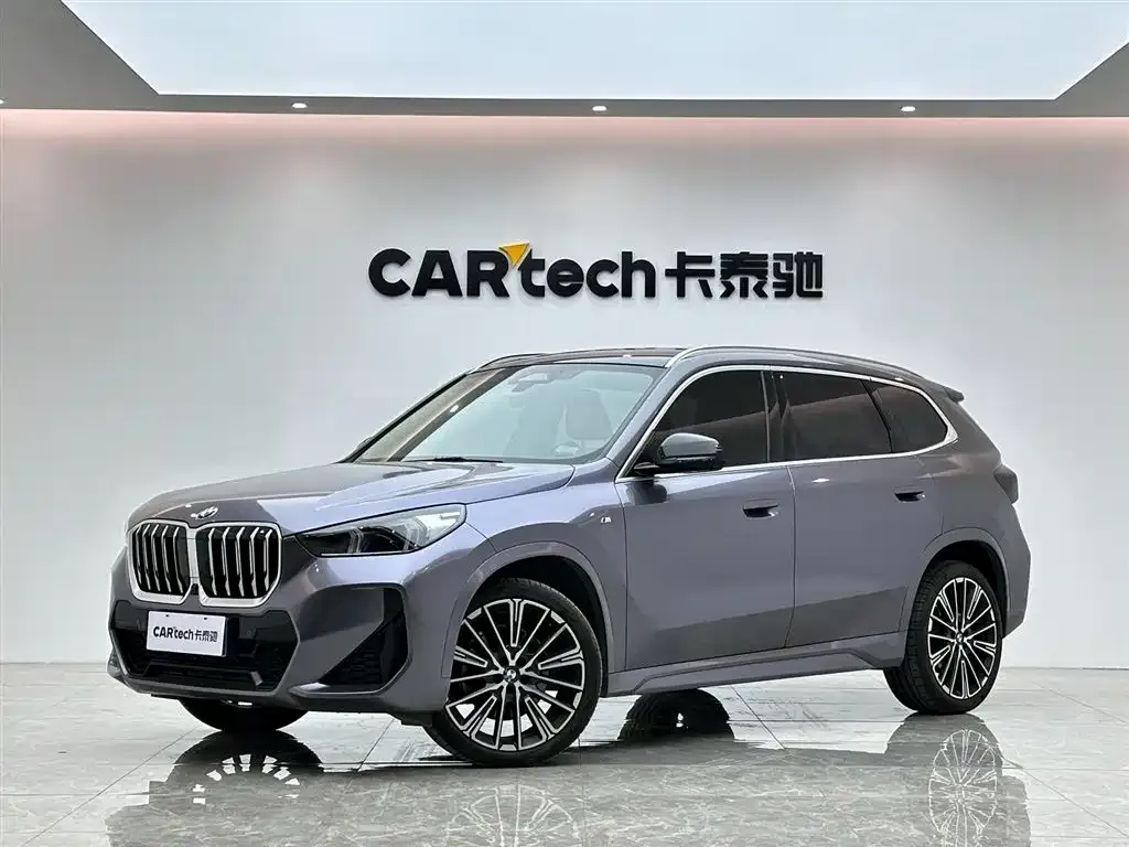 BMW X1 2023 из CN, фото 1