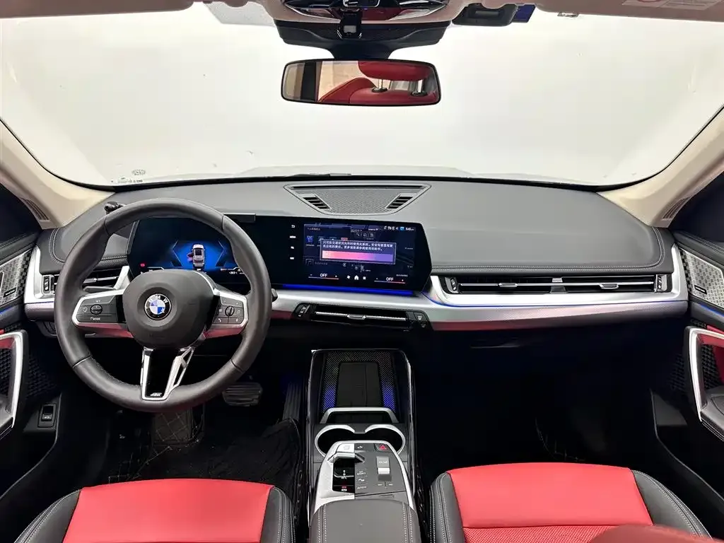 BMW X1 2023 из CN, фото 10