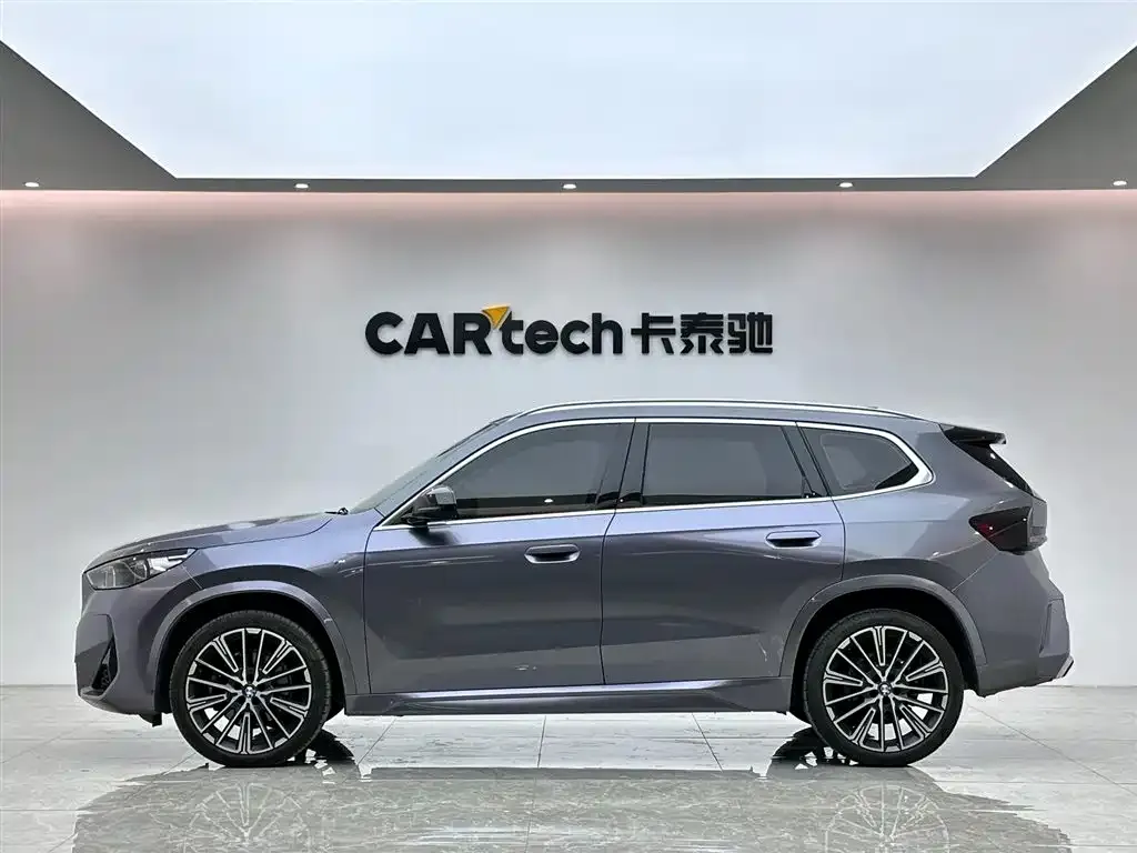 BMW X1 2023 из CN, фото 2