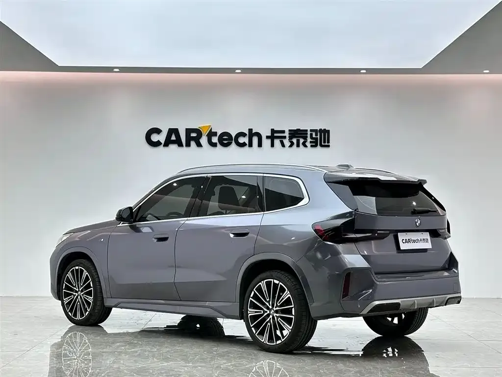 BMW X1 2023 из CN, фото 3