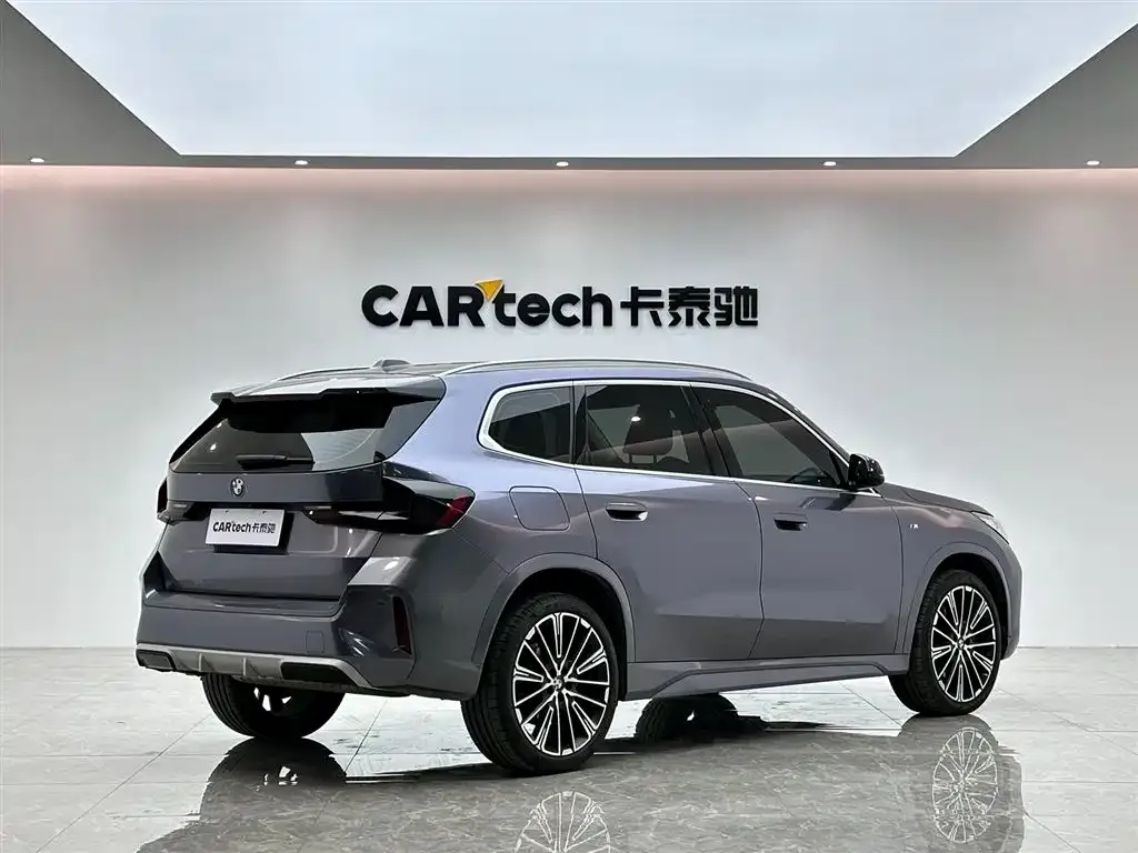 BMW X1 2023 из CN, фото 5
