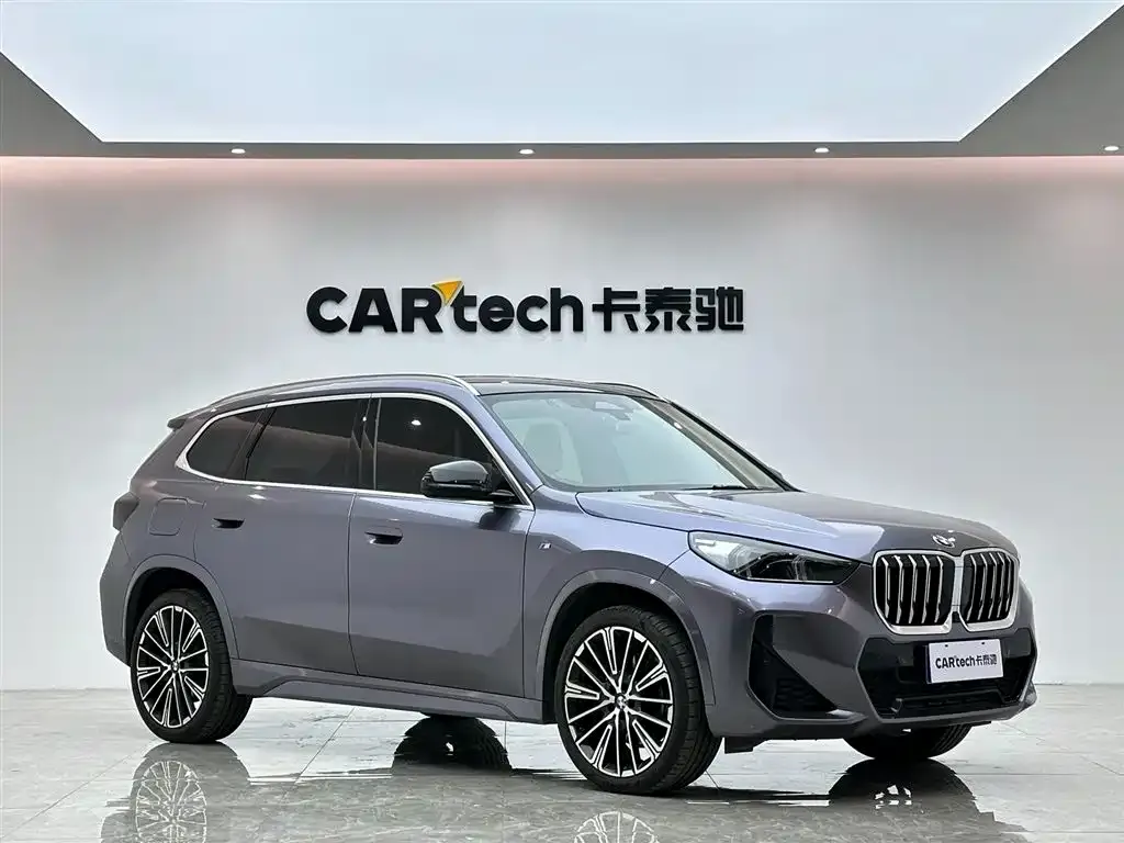BMW X1 2023 из CN, фото 6