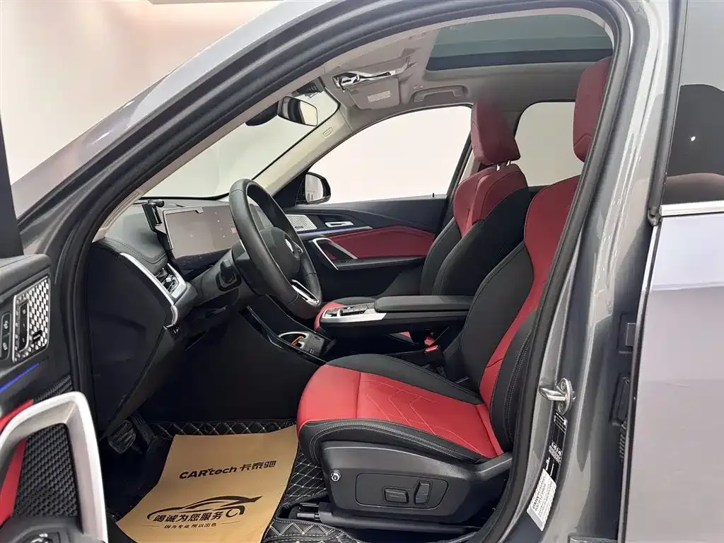 BMW X1 2023 из CN, фото 8