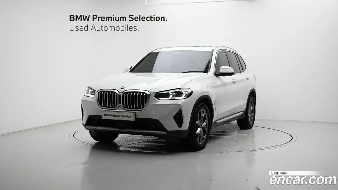 BMW X3 — фото 1