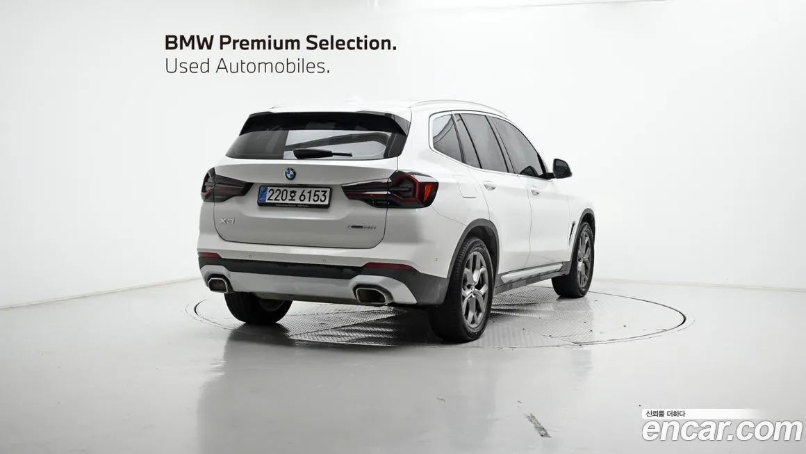 BMW X3 — фото 2