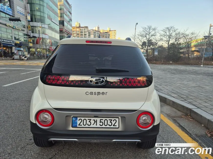 Hyundai Casper — фото 4