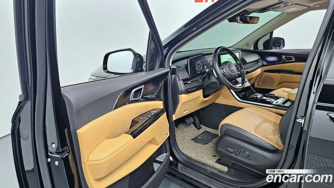 Kia Carnival — фото 10
