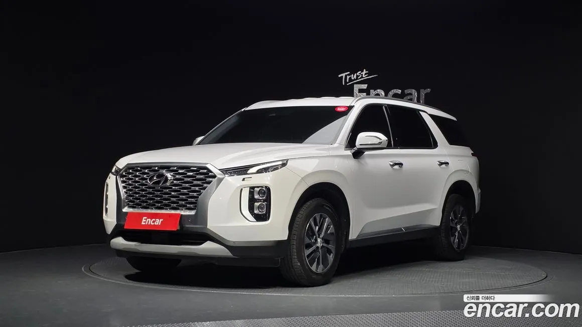 Hyundai Palisade — фото 1