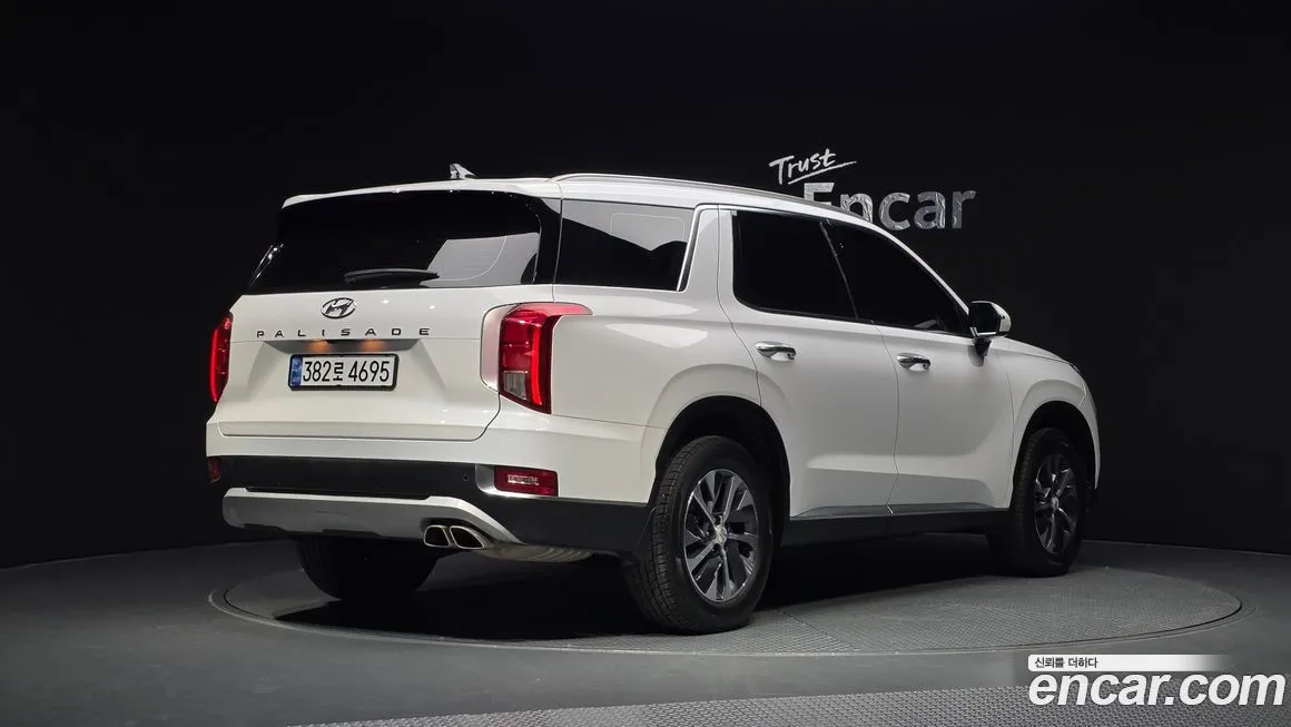 Hyundai Palisade — фото 2