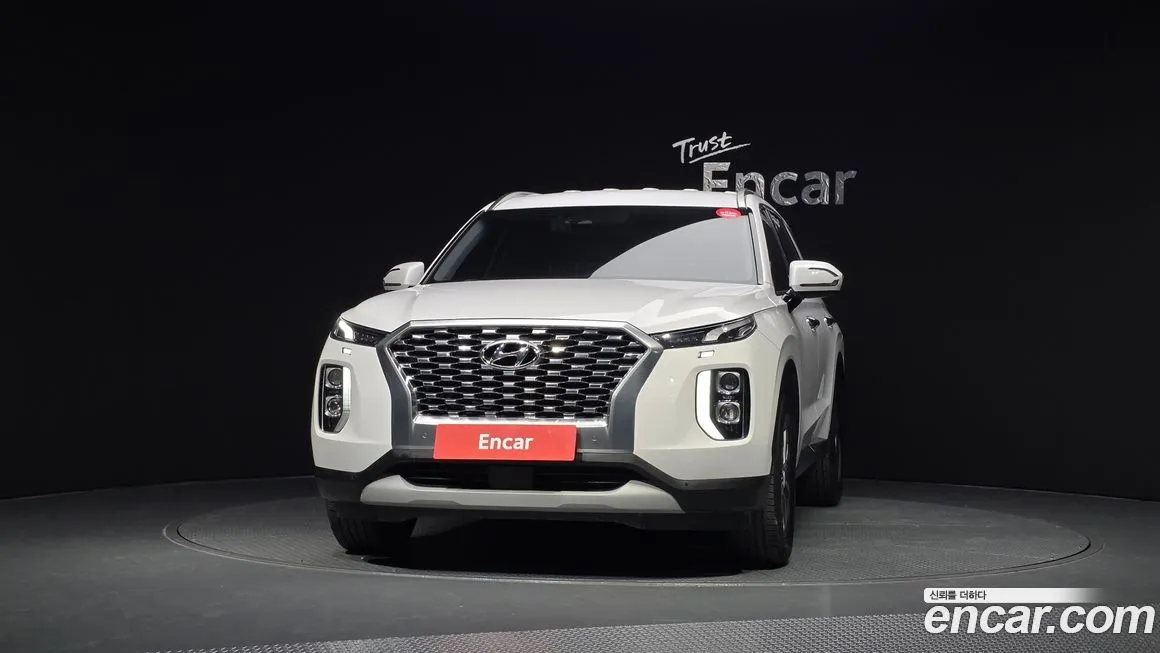 Hyundai Palisade — фото 3