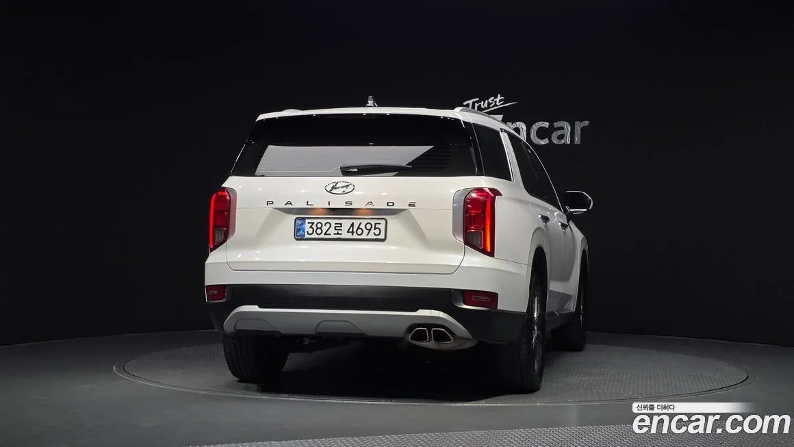 Hyundai Palisade — фото 4