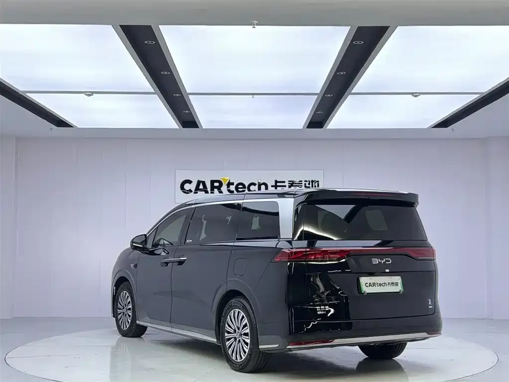 BYD Xia 2025 из CN, фото 3