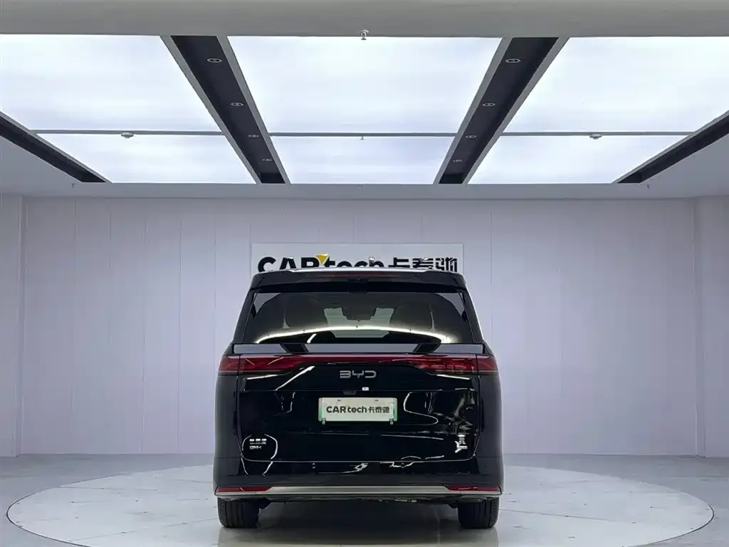 BYD Xia 2025 из CN, фото 4
