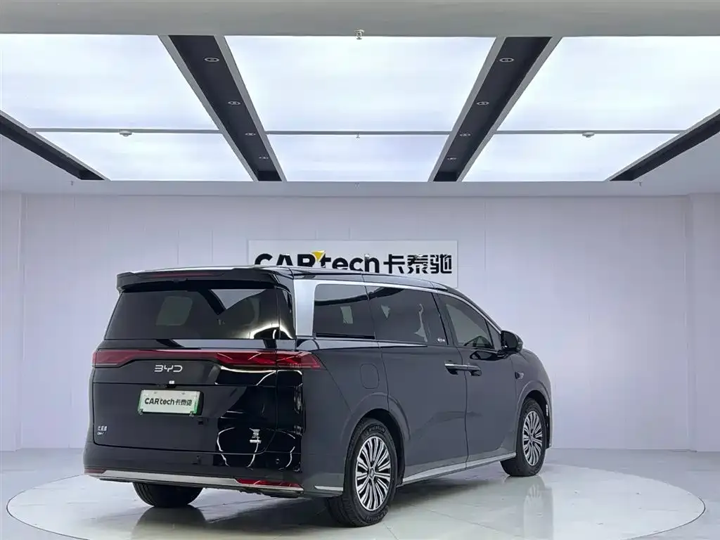 BYD Xia 2025 из CN, фото 5