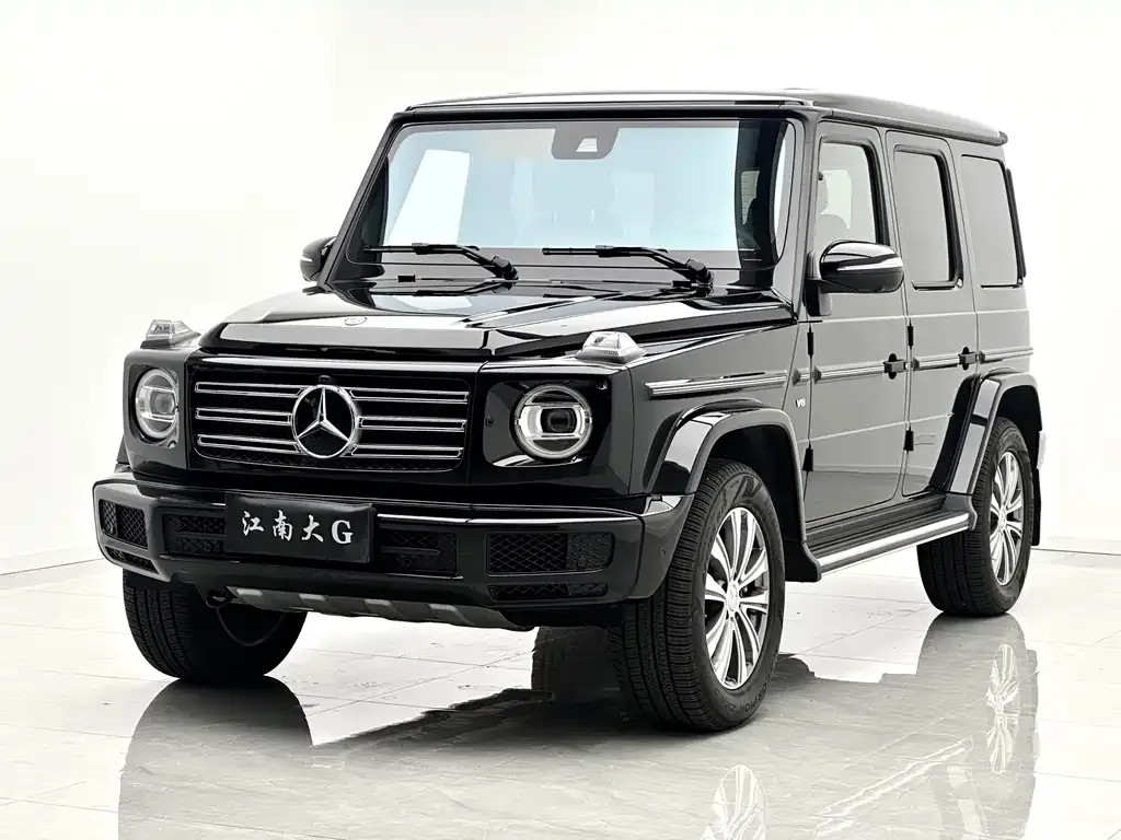 Mercedes-Benz G-Class 2024 из CN, фото 1