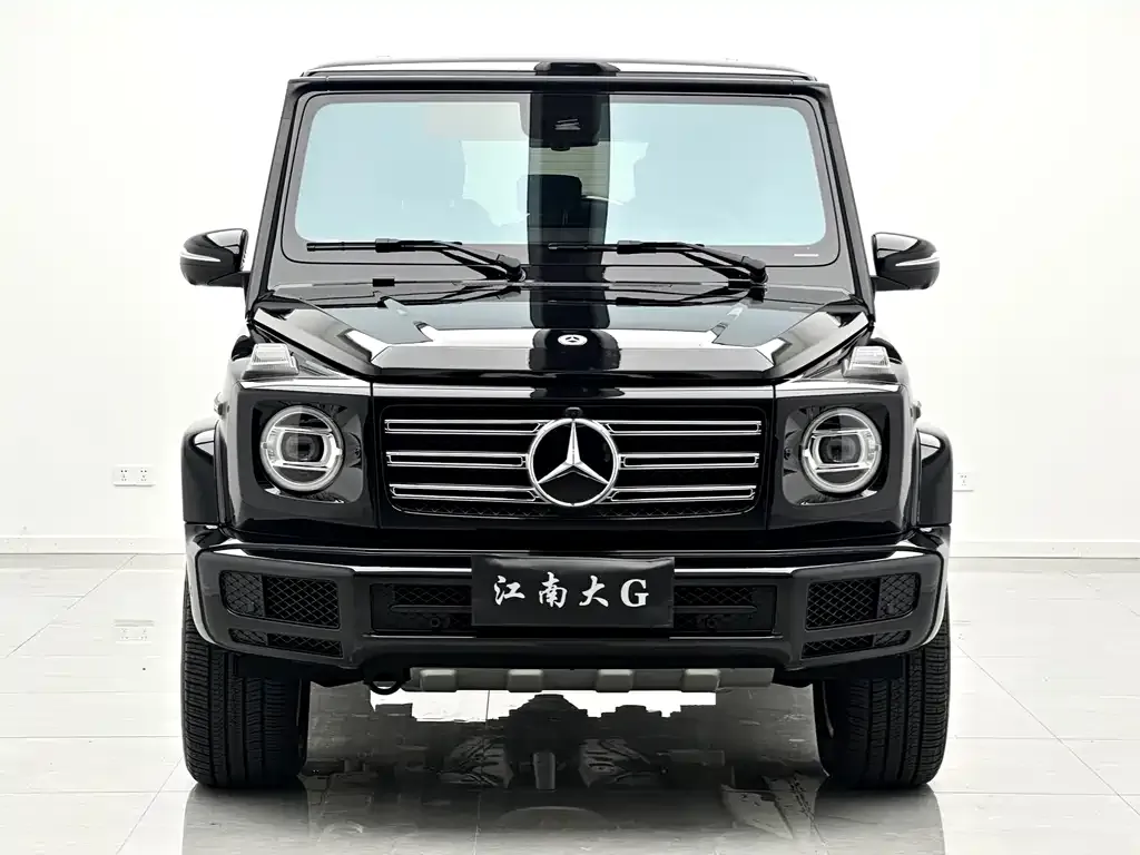 Mercedes-Benz G-Class 2024 из CN, фото 2