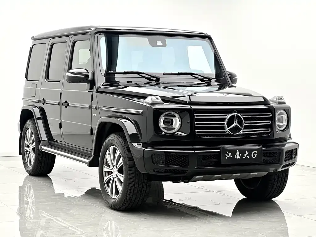Mercedes-Benz G-Class 2024 из CN, фото 3