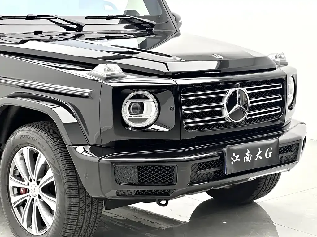 Mercedes-Benz G-Class 2024 из CN, фото 4