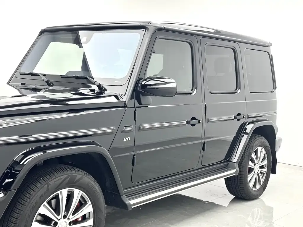 Mercedes-Benz G-Class 2024 из CN, фото 5