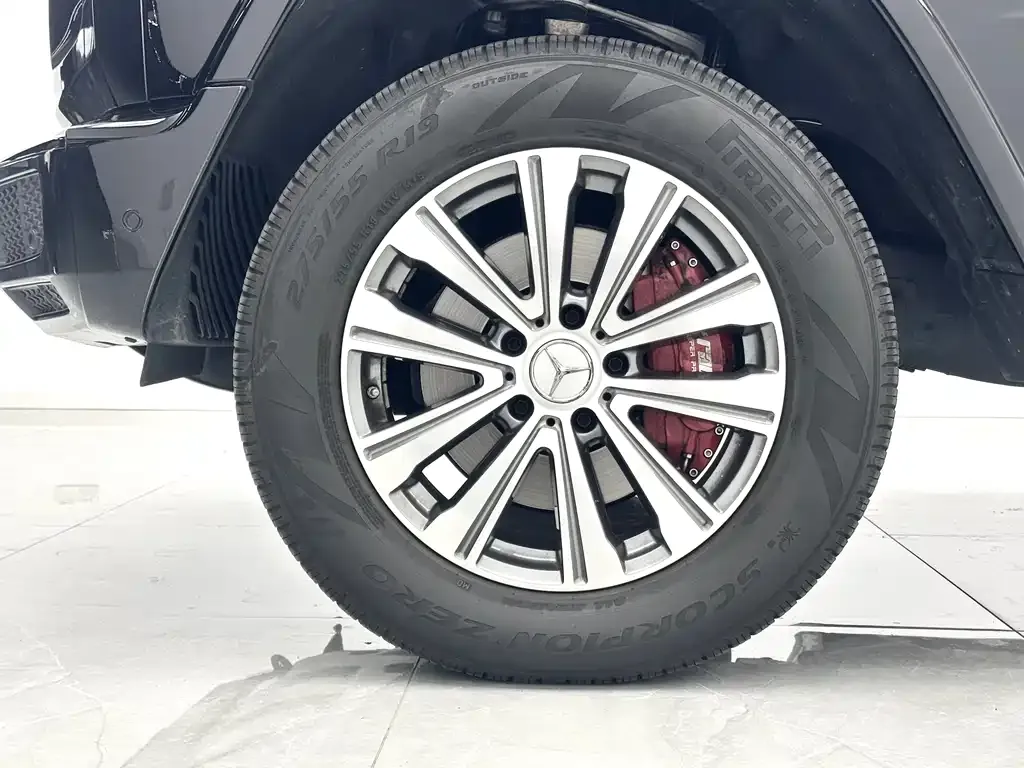 Mercedes-Benz G-Class 2024 из CN, фото 7