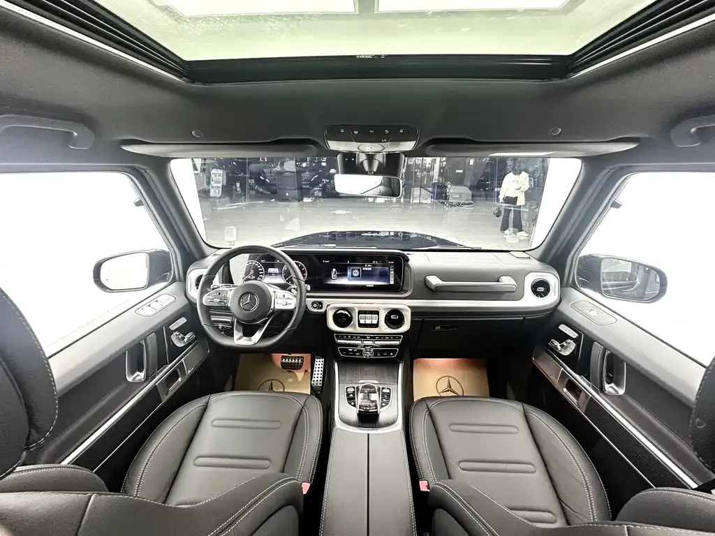 Mercedes-Benz G-Class 2024 из CN, фото 8