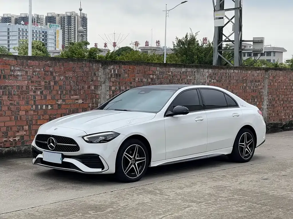 Mercedes-Benz C-Class 2023 из CN, фото 1
