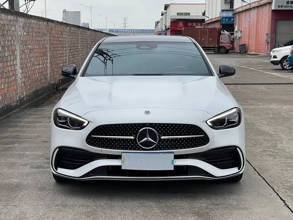 Mercedes-Benz C-Class 2023 из CN, фото 2