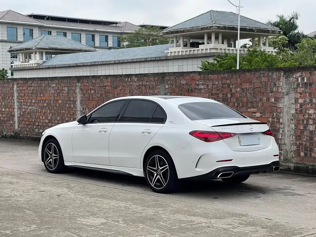 Mercedes-Benz C-Class 2023 из CN, фото 4