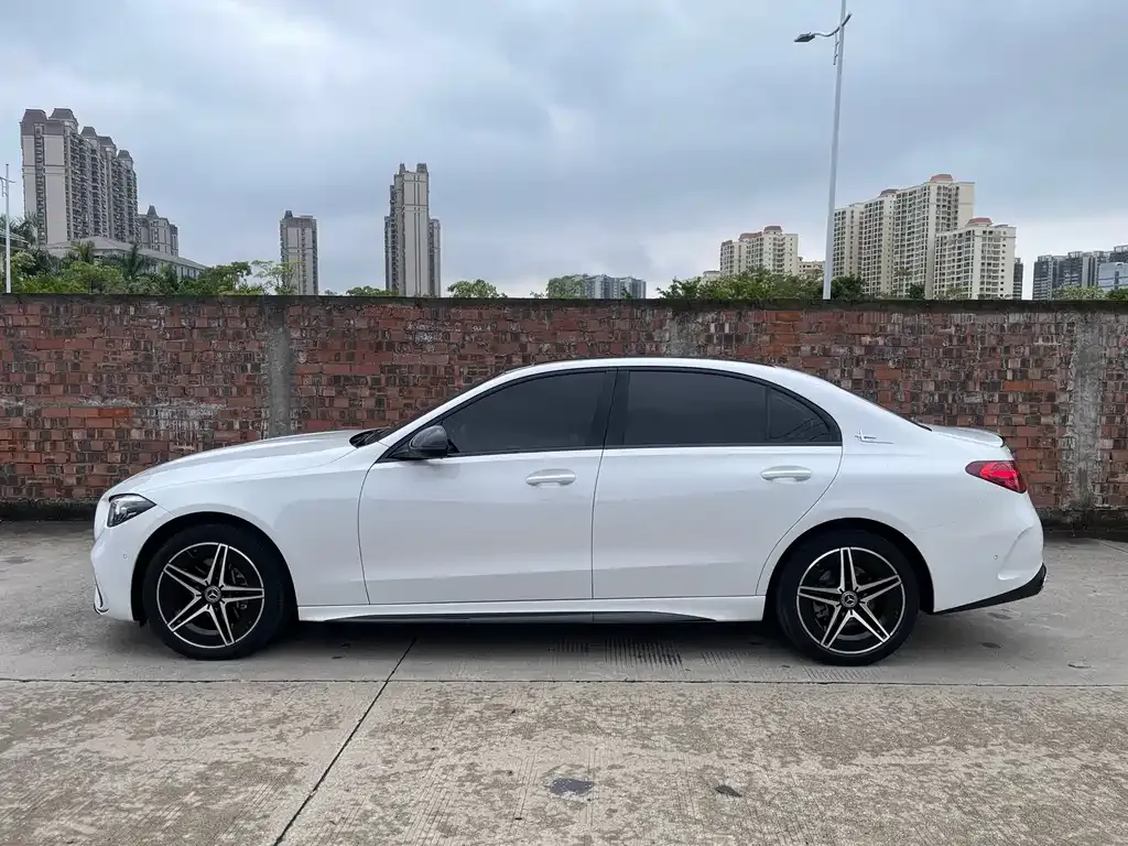 Mercedes-Benz C-Class 2023 из CN, фото 5
