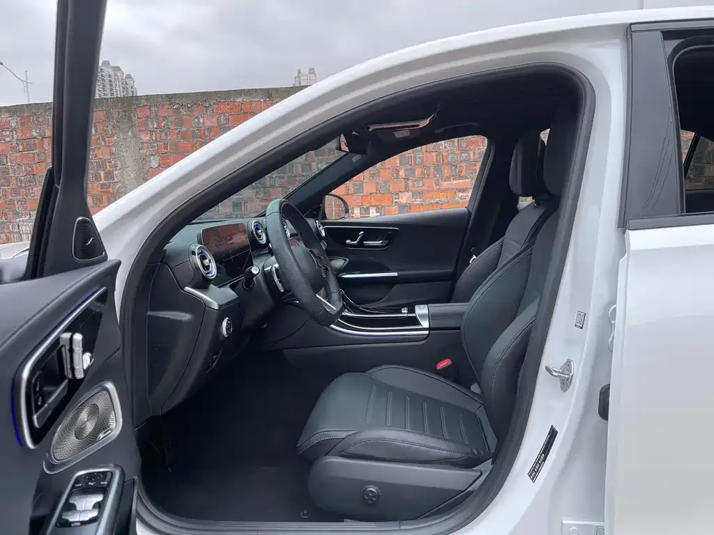 Mercedes-Benz C-Class 2023 из CN, фото 6