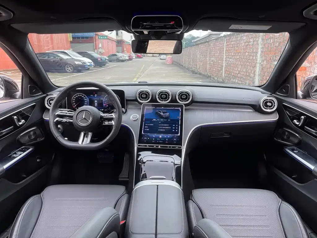 Mercedes-Benz C-Class 2023 из CN, фото 8