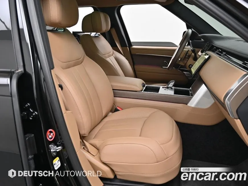 Land Rover Range Rover 2024 из KR, фото 10