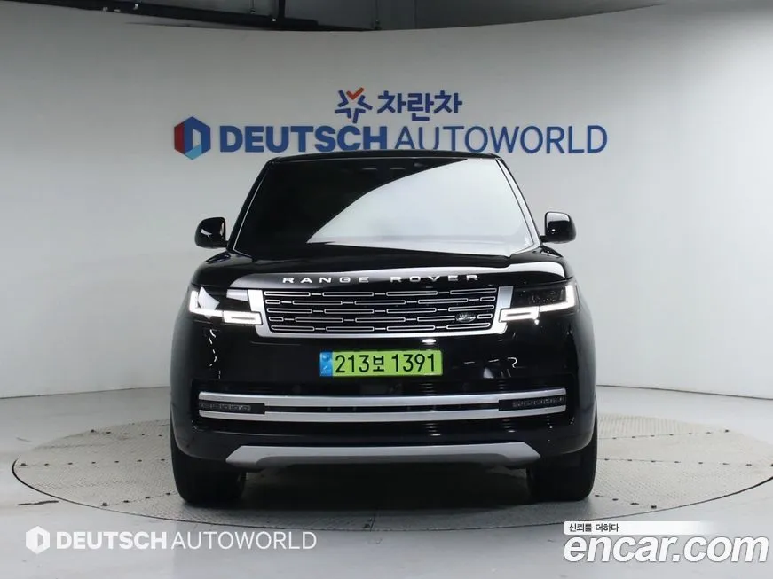 Land Rover Range Rover 2024 из KR, фото 3