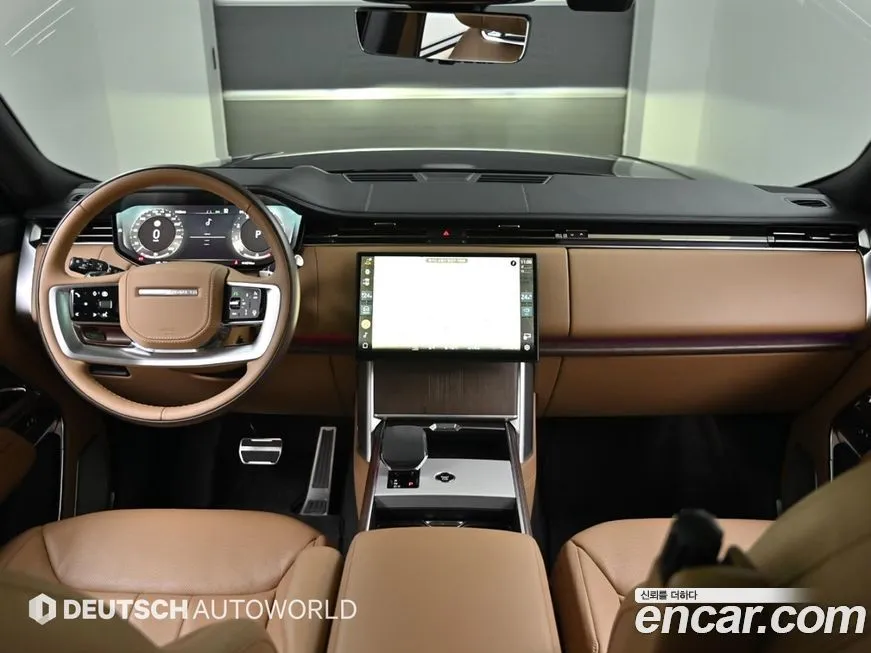 Land Rover Range Rover 2024 из KR, фото 7