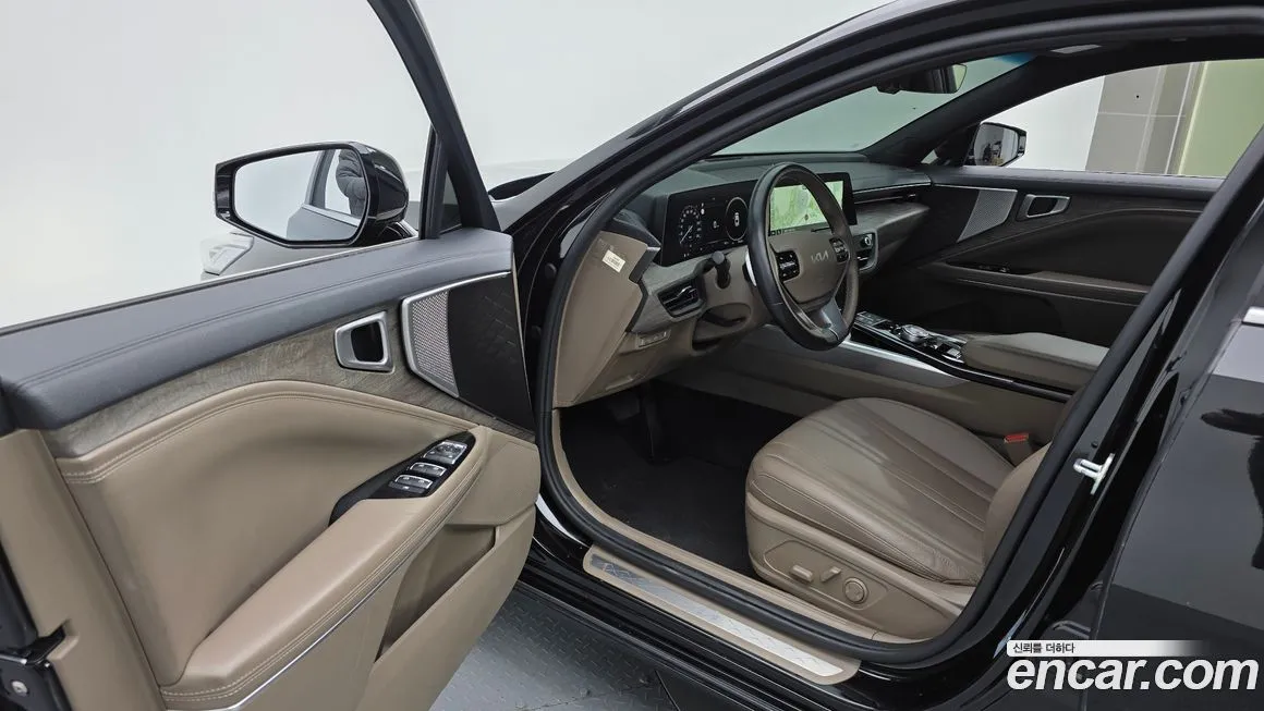 Kia K8 — фото 10
