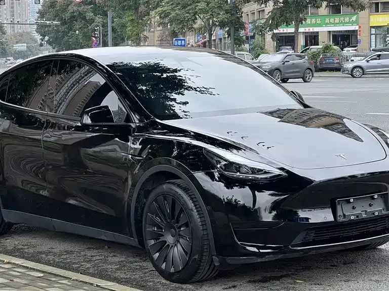 Tesla Model Y 2022 из CN, фото 3