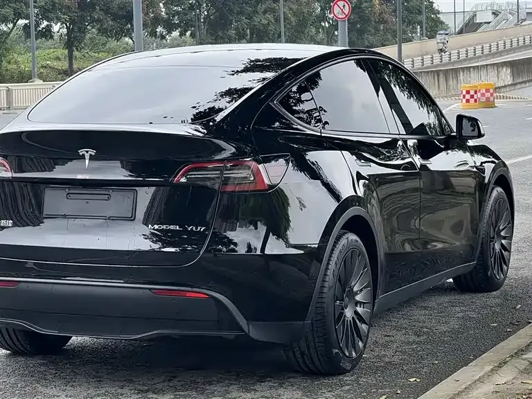 Tesla Model Y 2022 из CN, фото 4
