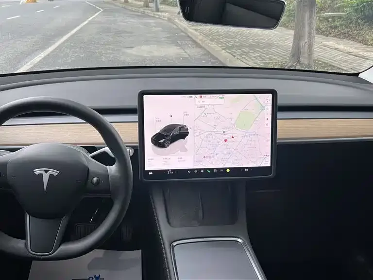 Tesla Model Y 2022 из CN, фото 7