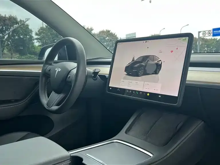 Tesla Model Y 2022 из CN, фото 8